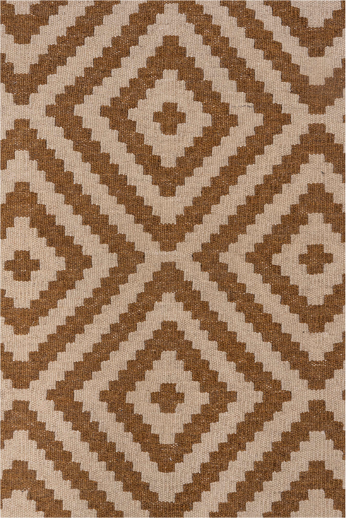 Vintage Kilim Area Rug (3' x 5')